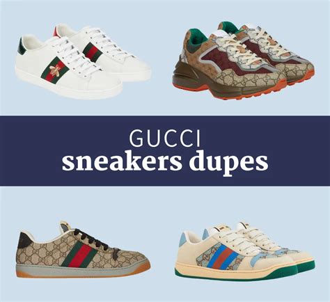 gucci shoes dupes|gucci look alike shoes.